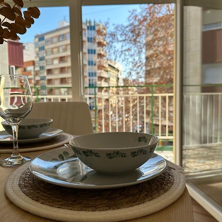 El Molino Apartment Albacete Bagian luar foto