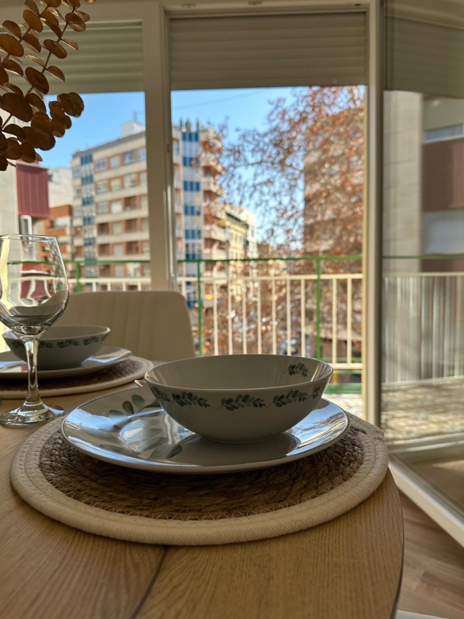 El Molino Apartment Albacete Bagian luar foto